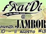 fRaiDi wear @ Summer Jamboree 2013