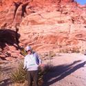Giulio @ Red Rock Canyon