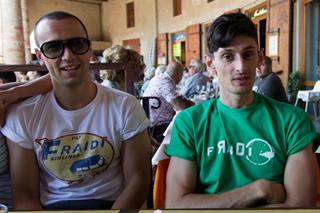 Massimo & Luca @ Summer Jamboree, Senigallia